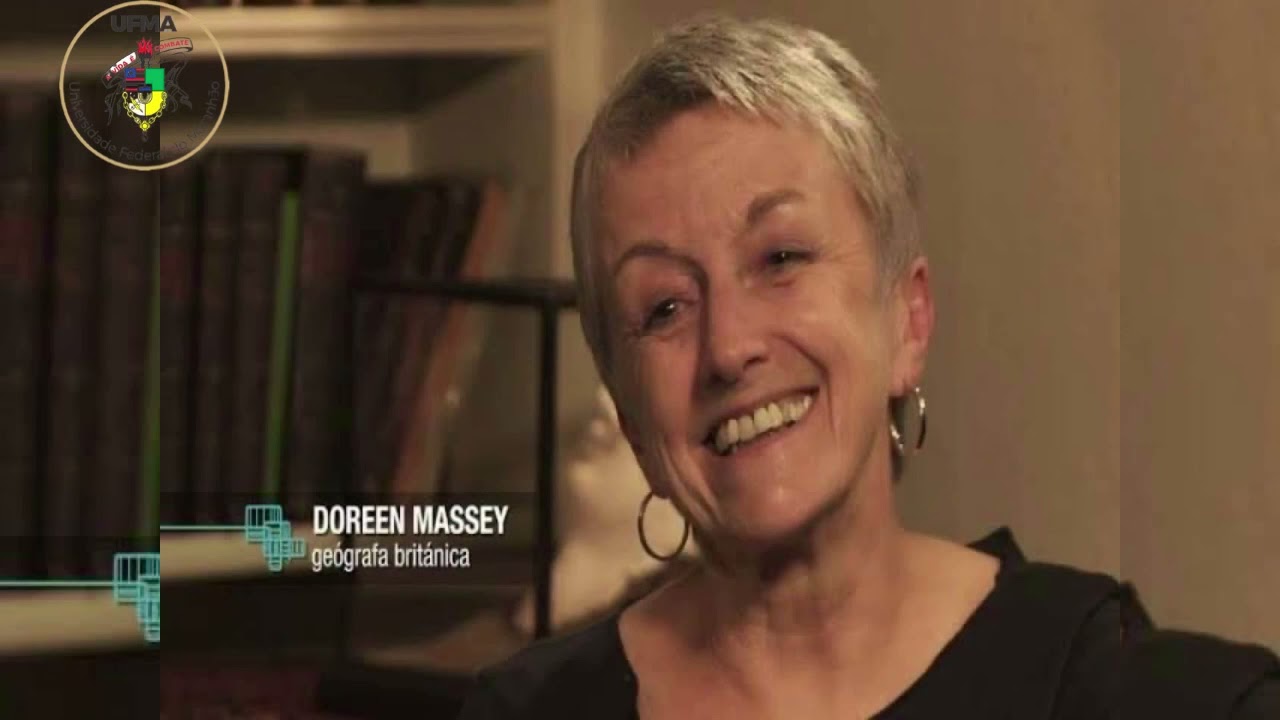 Pesquisa sobre a Ge&oacute;grafa Doreen Massey -