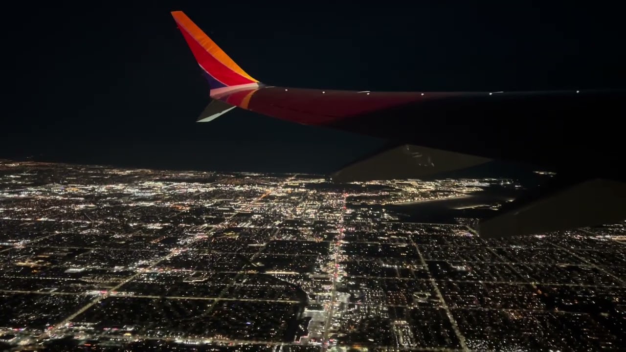 Las Vegas Early AM Departure