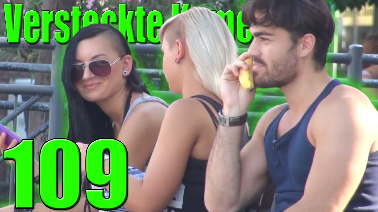 VOLL BANANE (Versteckte Kamera #109)