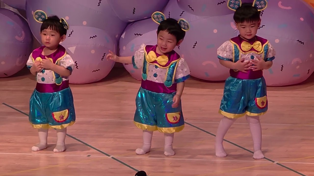 2026년 은송어린이집 재롱잔치 - 젤리곰 들꽃반 (3세)