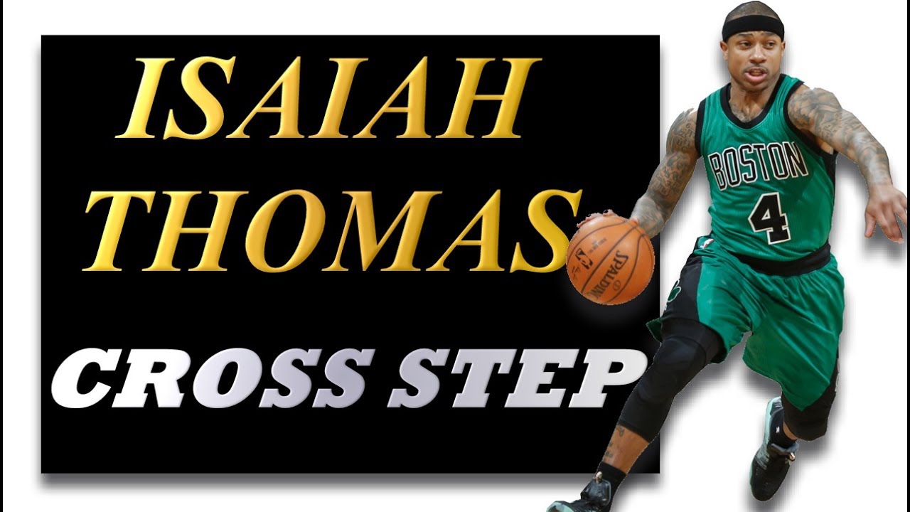 Isaiah Thomas Cross Step Move: Change Speeds to Blow by Your Defender & Score in the Paint