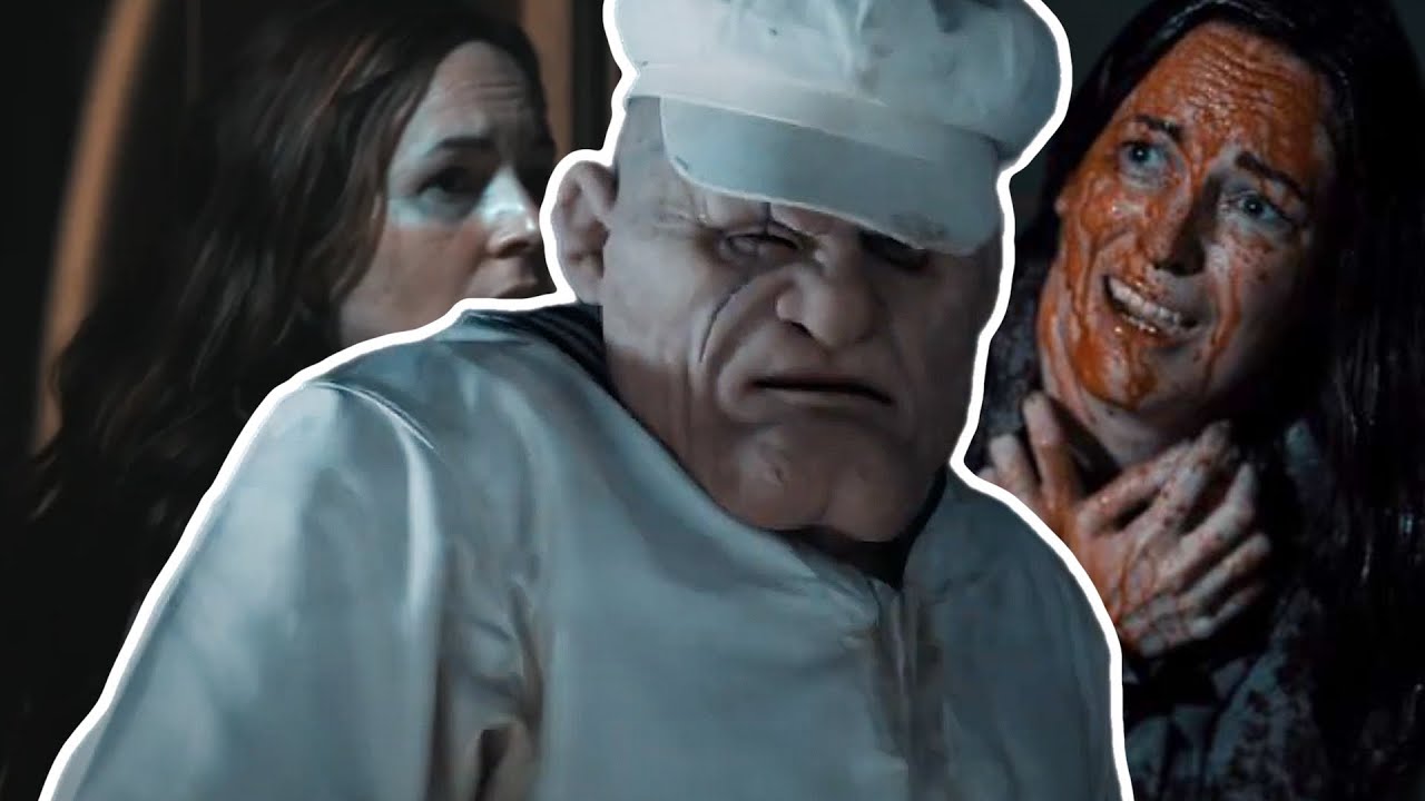 The 2025 Film Popeye The Slayer Man is The Worst...
