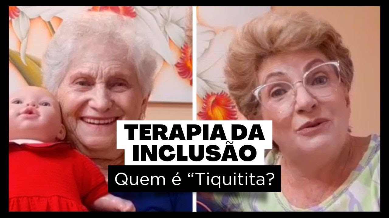 POR QUE DAR UM LUGAR AOS 