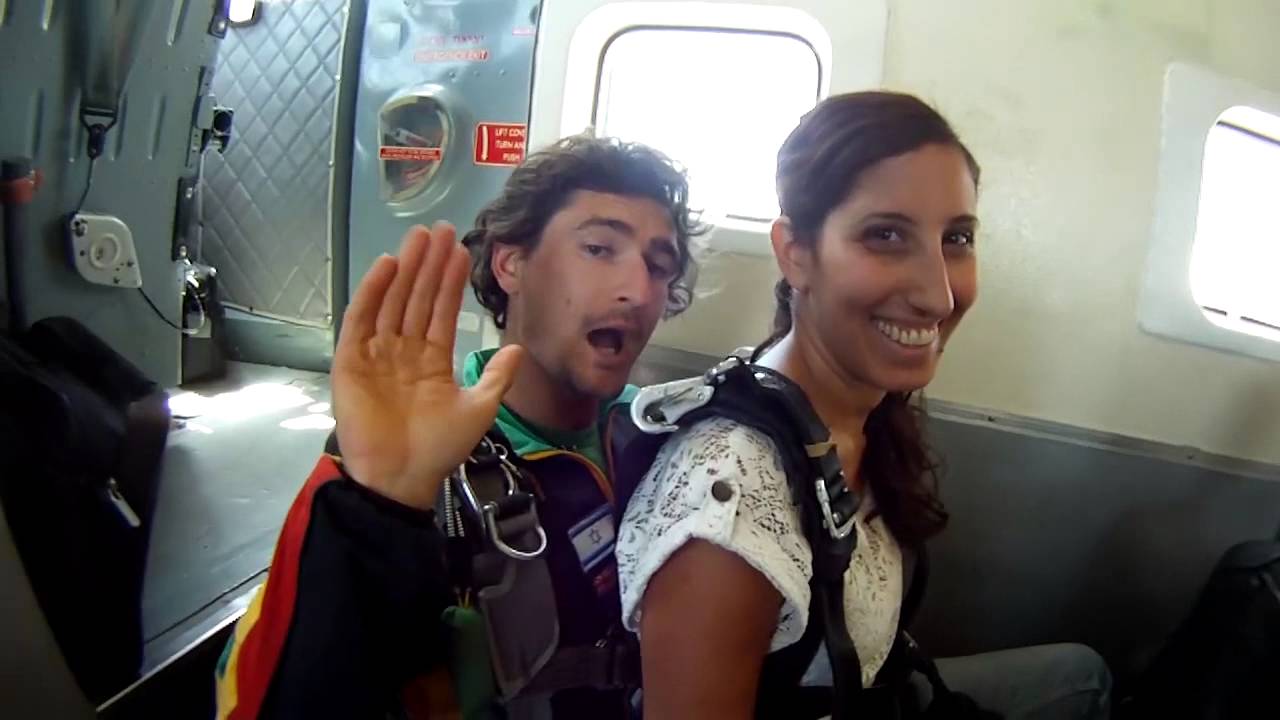 Sivan's 1st jump