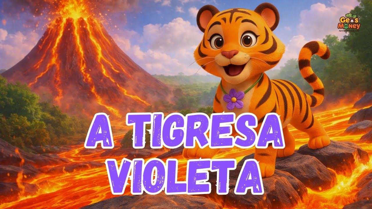 A TIGRESA VIOLETA