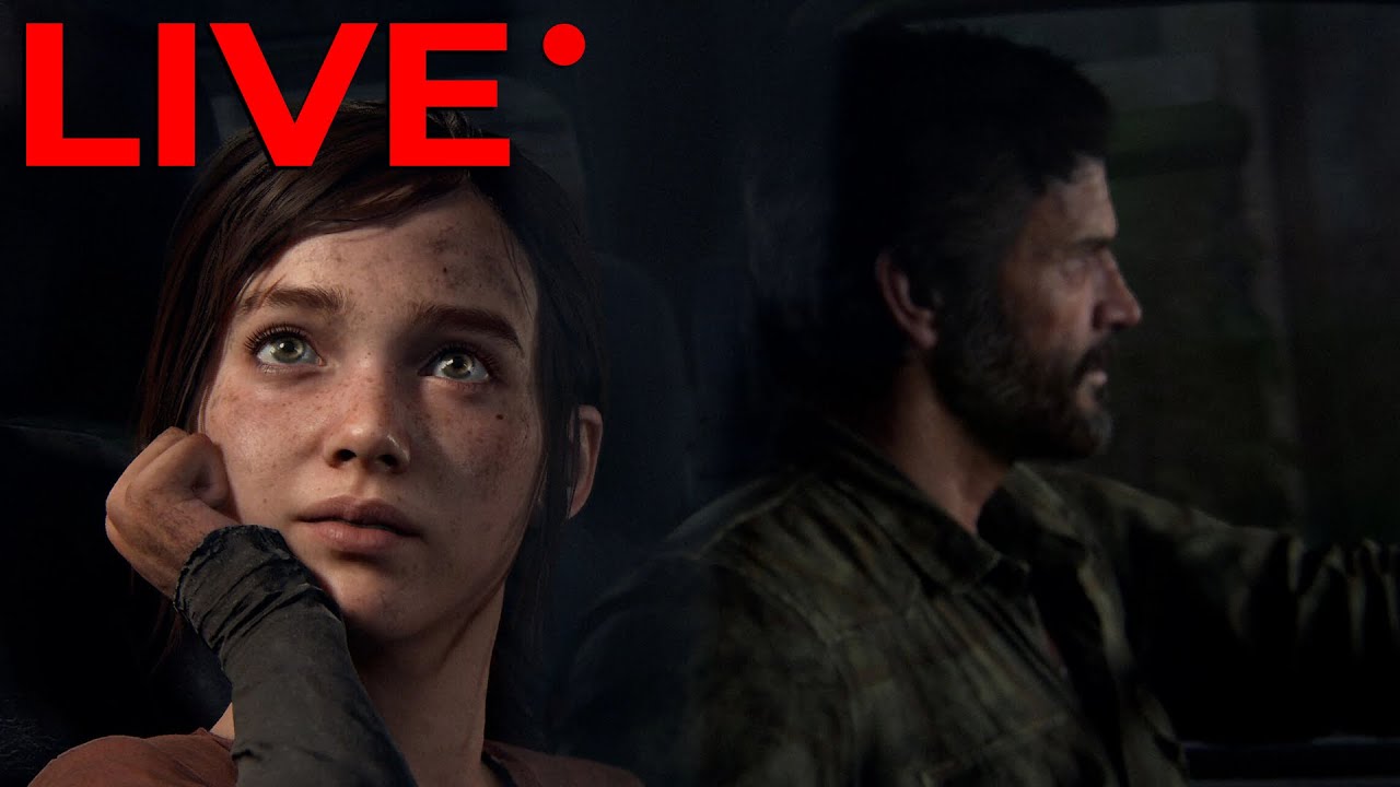 So it Begins: The Last of Us Blind Playthrough Part 1