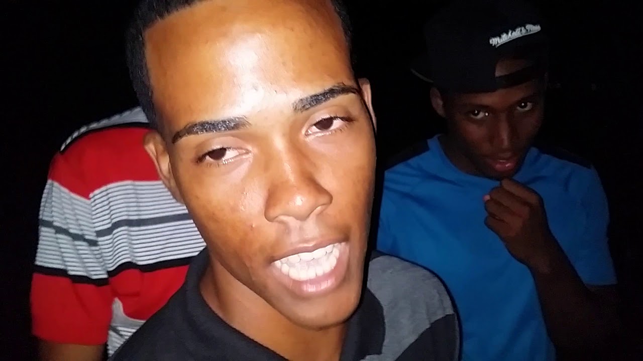 YOHANSEL VS EL CHUY (( batalla de freestyle en el centro olímpico ))