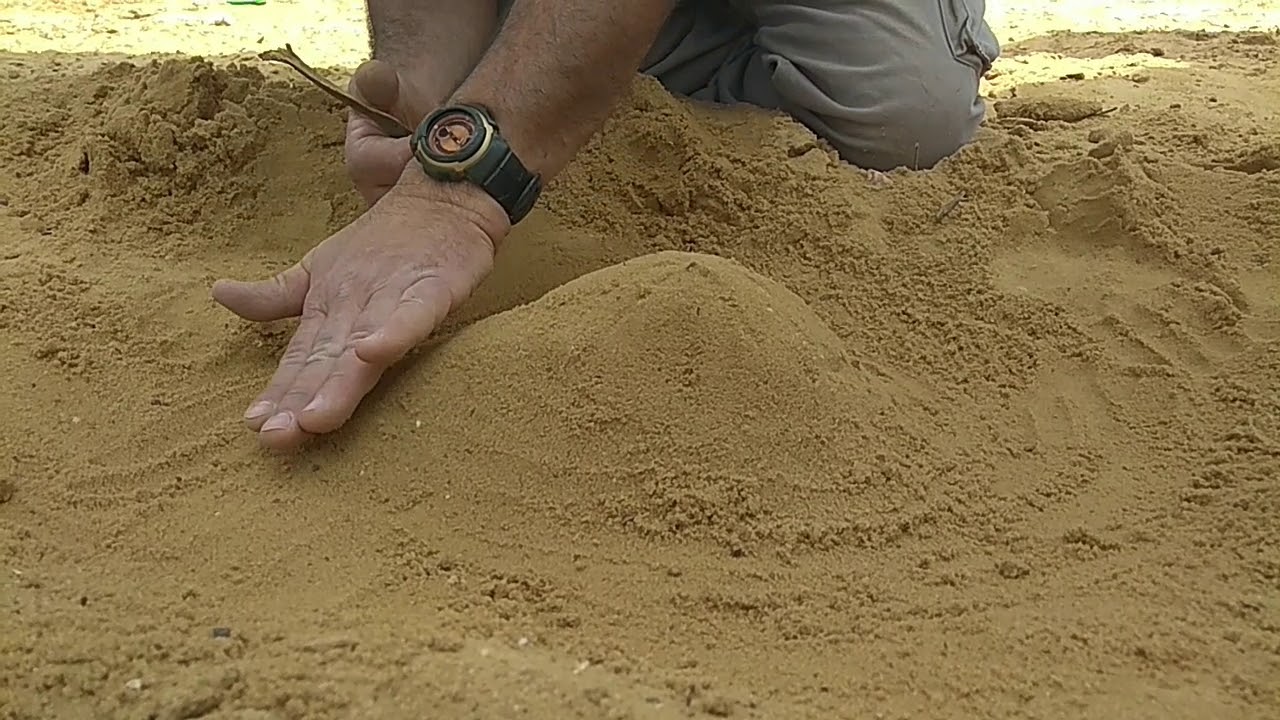 שיעור טופוגרפיה בסיסית מס' 1