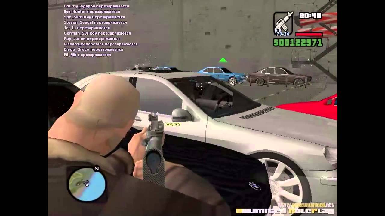 Стрела Russian mafia vs Triad
