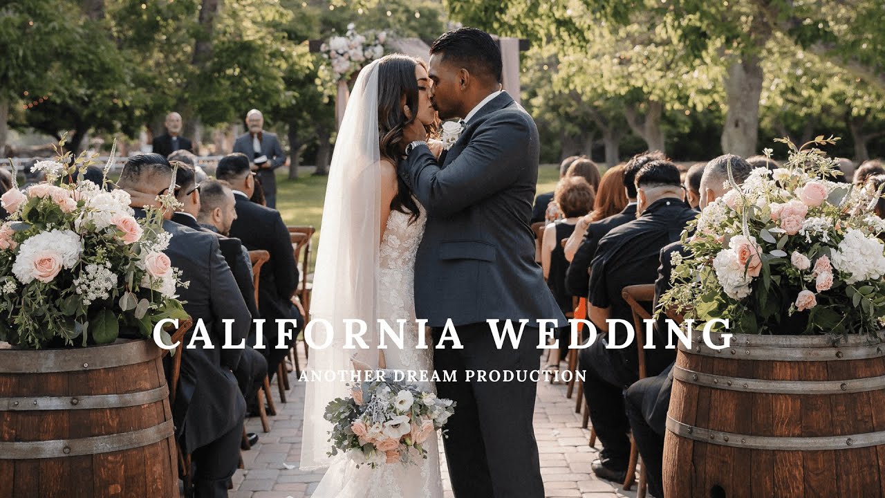 A California Wedding Film at Walnut Grove