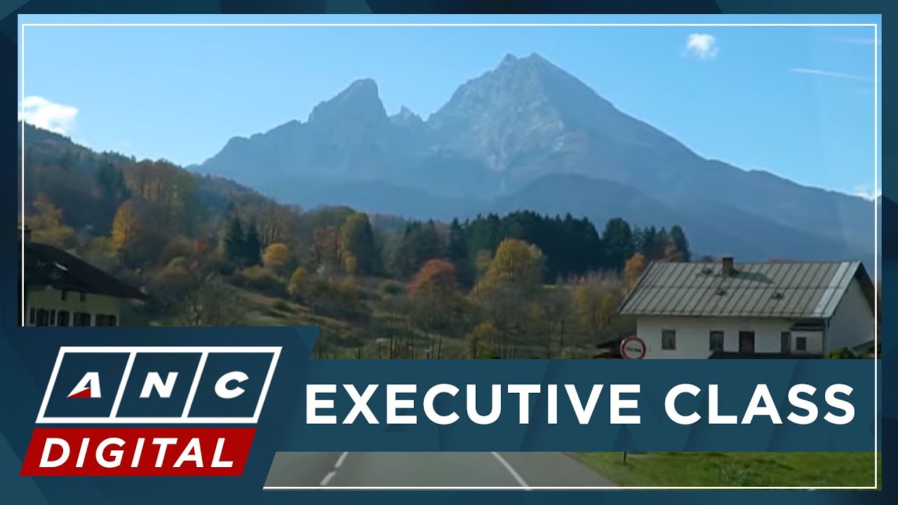 LOOKBACK: Executive Class follows the 'Sound of Music' in Munich, Germany (1/2) | ANC