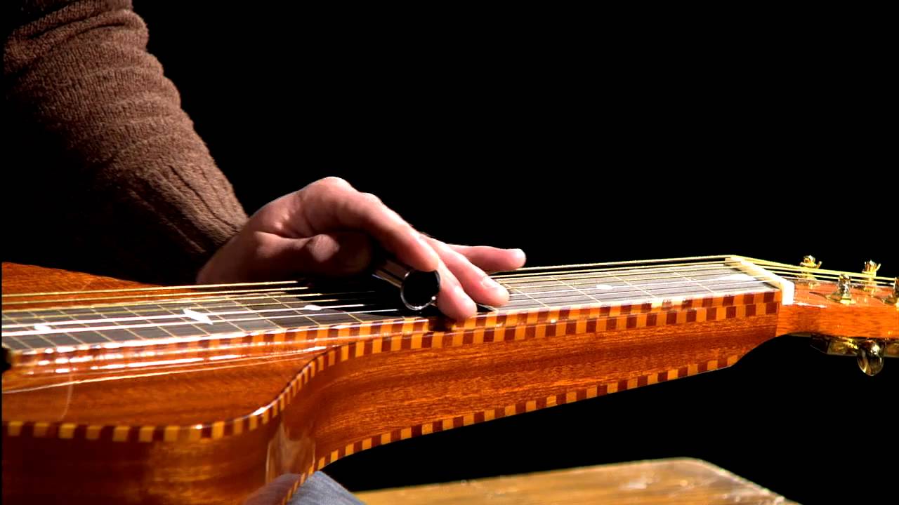 How to Play Lap Steel Guitar