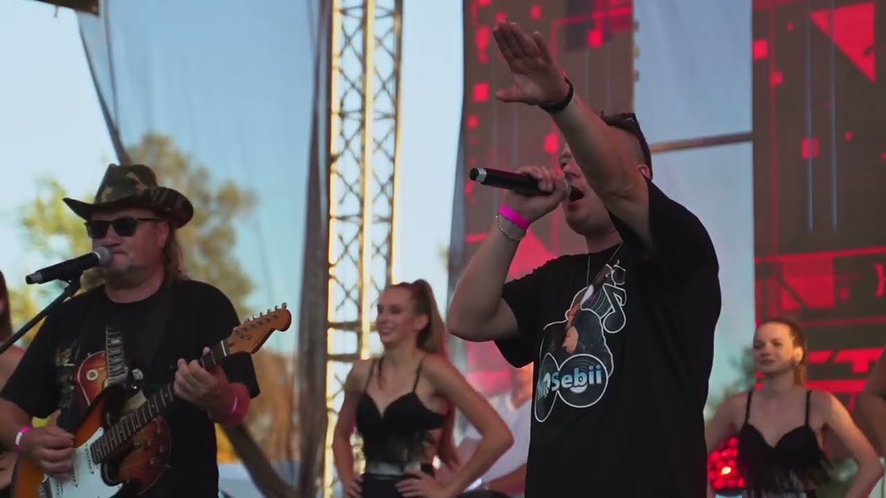CASANOWA & MR SEBII- NIKT NA ŚWIECIE / Disco Polo 2023 / Mościbrody