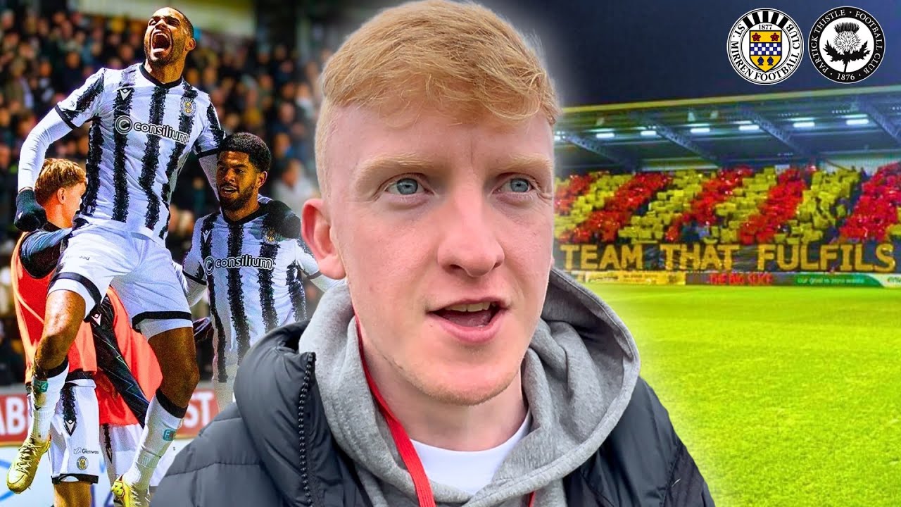 Heartbreak for Thistle... Once Again! 💔