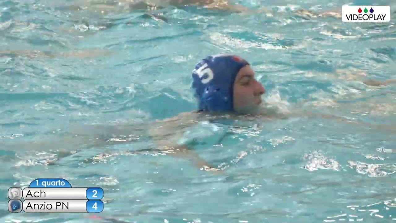 ACQUACHIARA   vs   ANZIO PN   DIRETTA