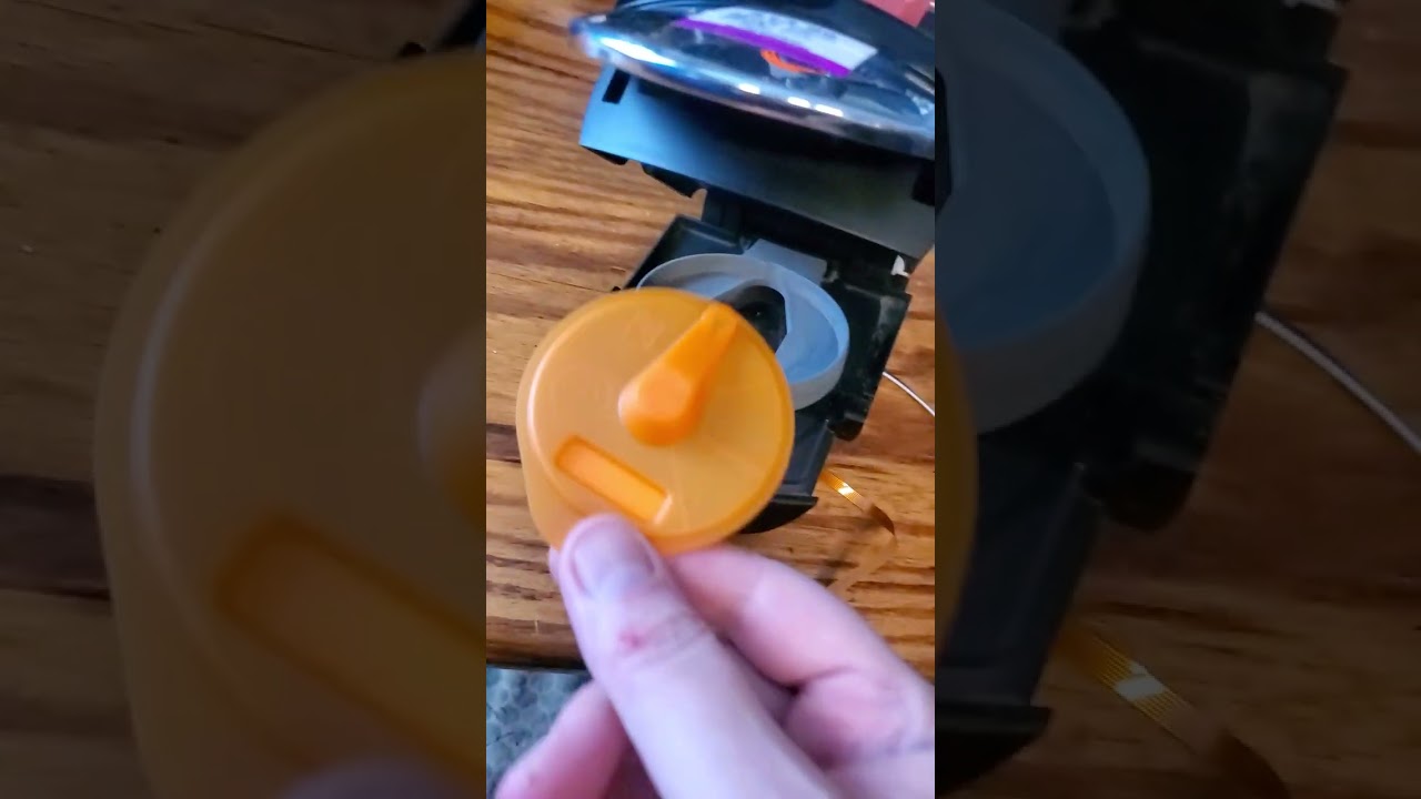 Tassimo description and teardown: Part 4
