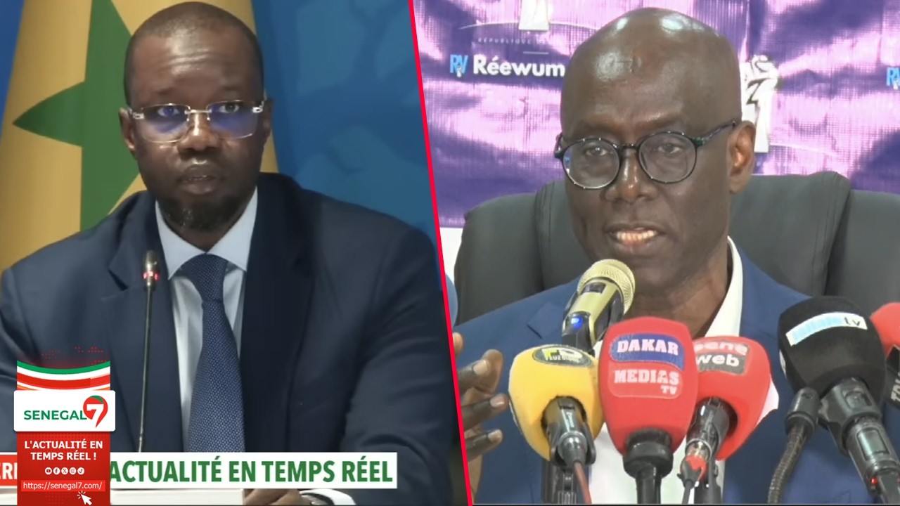 Renégociation des contrats : TAS désavoue Ousmane Sonko et apporte des précisions de taille