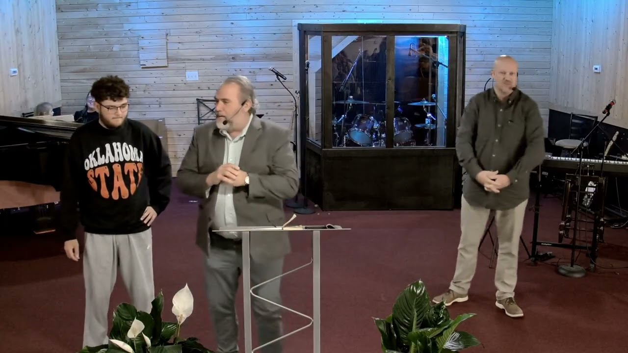 Holy - The Lord's Prayer