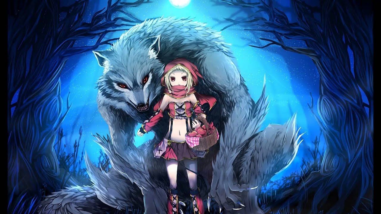 Nightcore - Wolf - EXO
