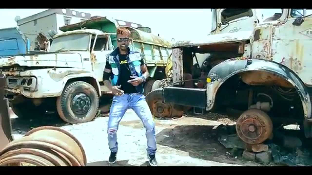 ZE MALAY KA RITSY  : EDORUSS (Clip official HD 2015)