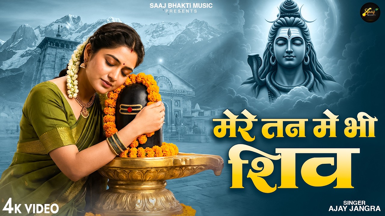 मेरे तन में भी शिव - Mere Tan Mein Bhi Shiv, Mere Man Mein Bhi Shiv | Ajay Jangra | Shiv Bhajan