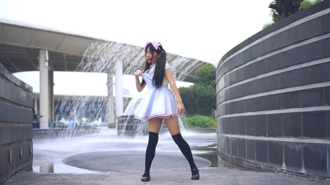 【すずめ】Heart Beats を踊ってみた【♡】