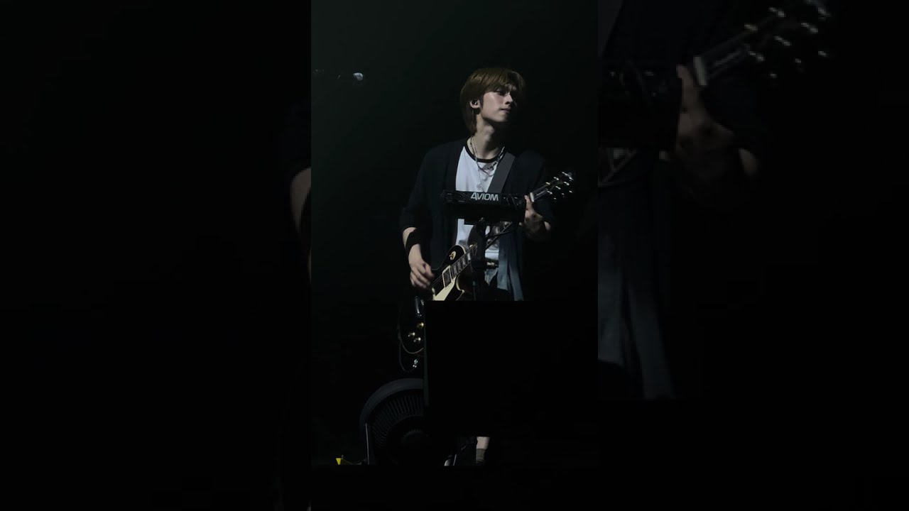 250720 more than i like + 기타 솔로 가온 Beautiful Mind in Daegu