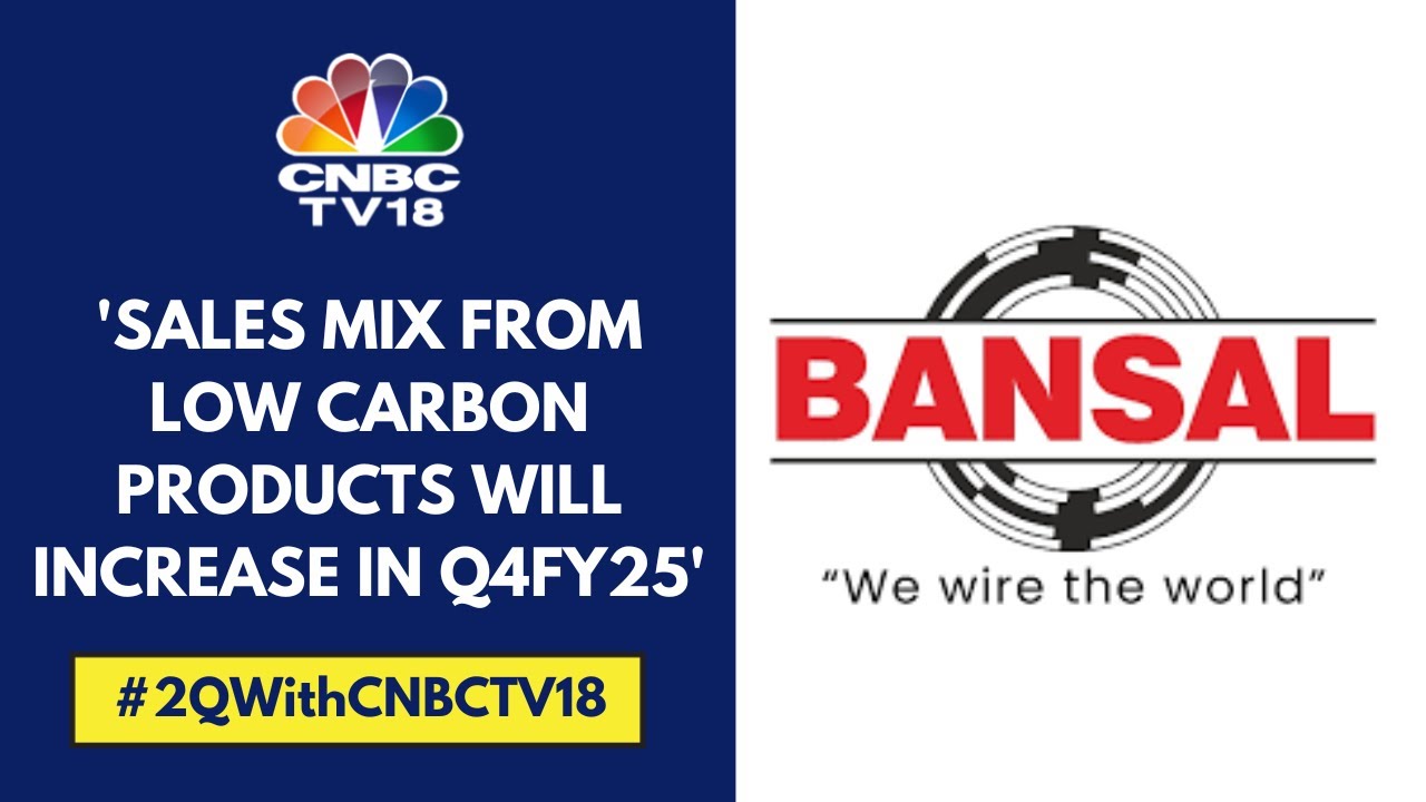 Geopolitical Situation Has Impacted Exports Over The Past Few Years: Bansal Wire Industries