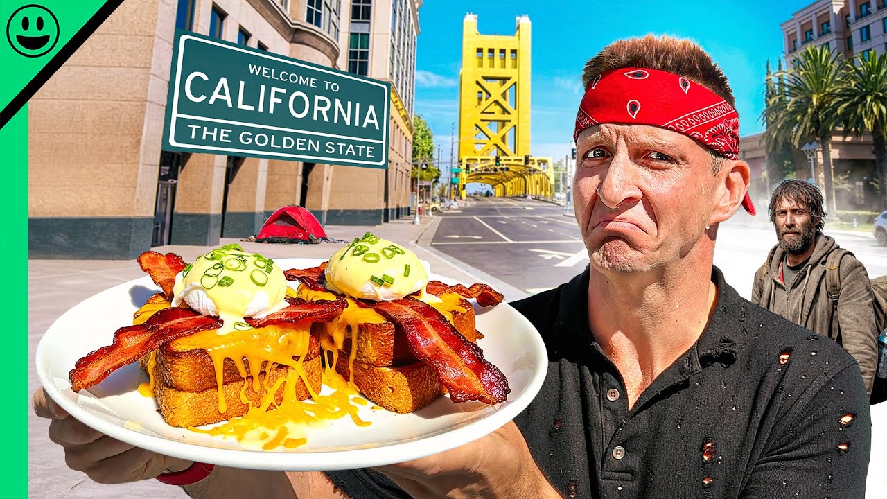 California Food That Will KILL YOU!! Ozempic can't fix this...