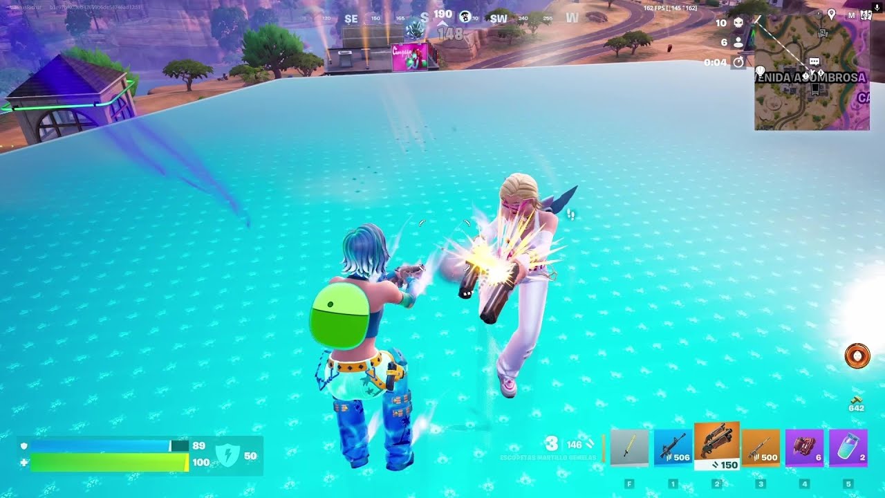 Fornite Solo Gameplay (sin comentarios) 13 kills