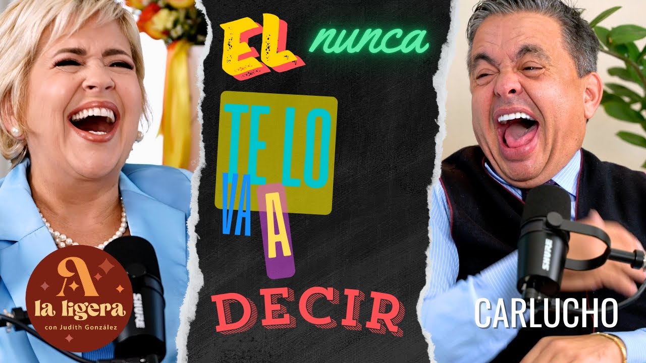 🔴 CARLUCHO 🎙️ 