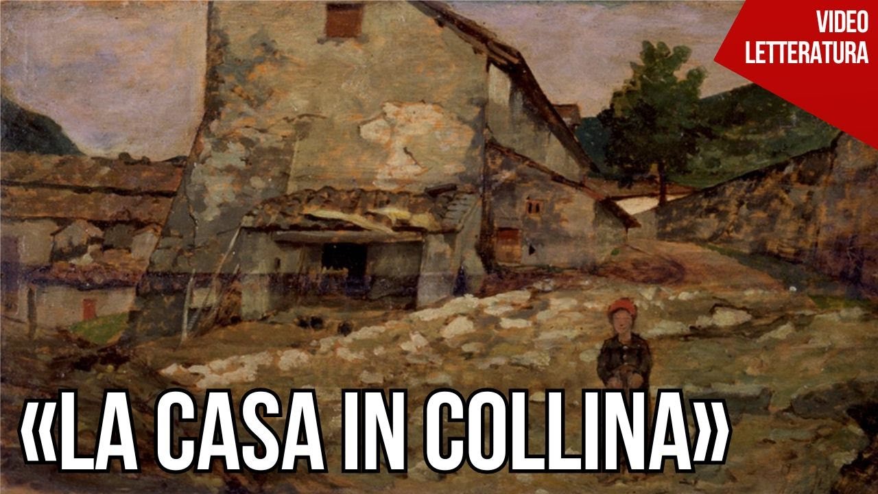 Cesare Pavese - La casa in collina