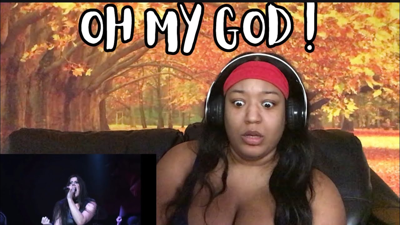 NIGHTWISH - Romanticide (OFFICIAL LIVE VIDEO) REACTION