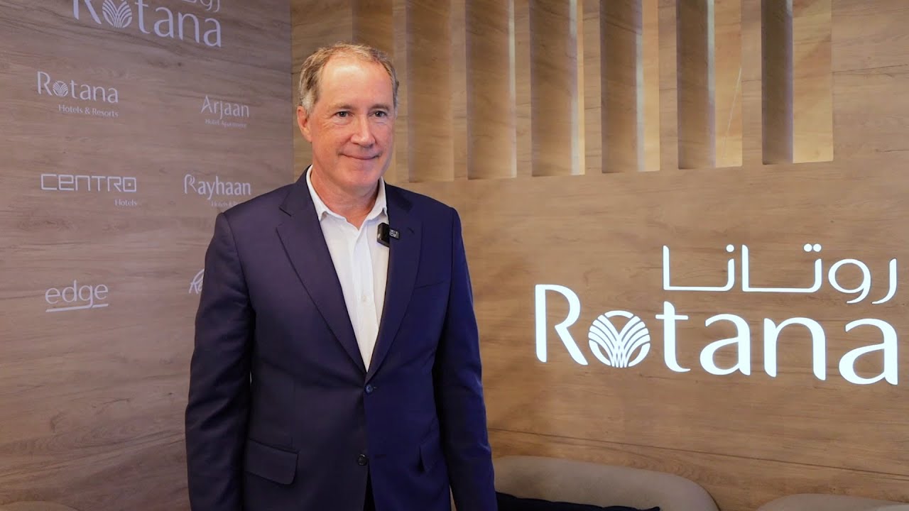 Chris Hartley, CEO, Global Hotel Alliance