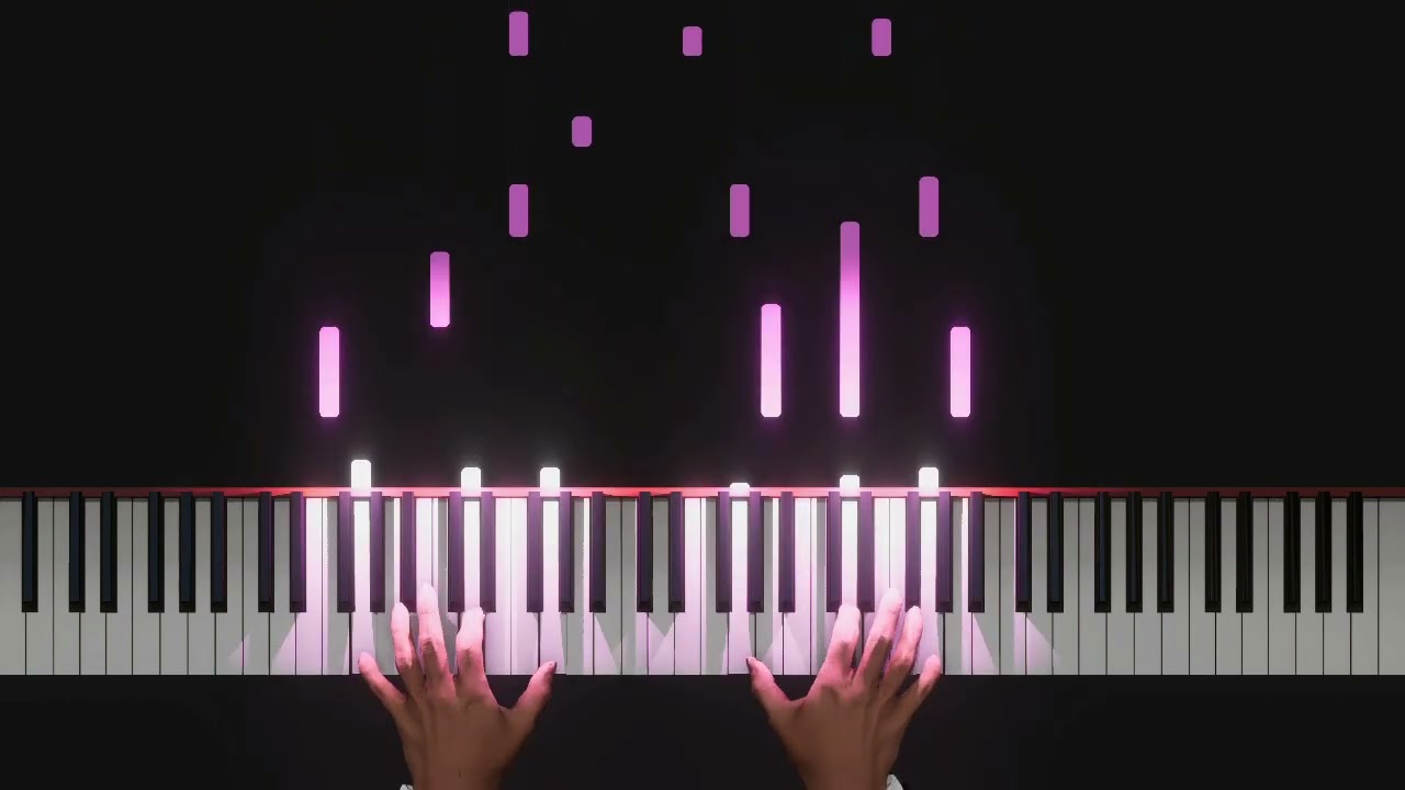 Drift Away (Steven Universe: The Movie) Piano Cover