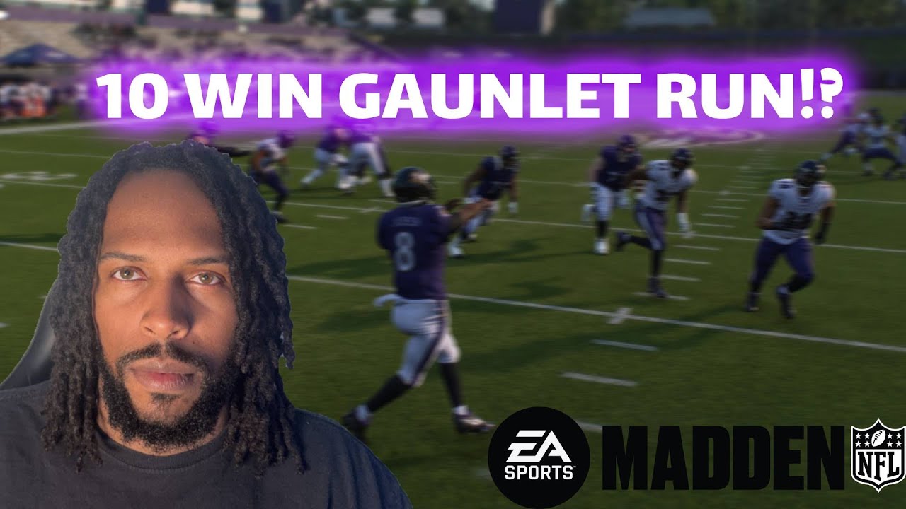 MUT 25 Gauntlet