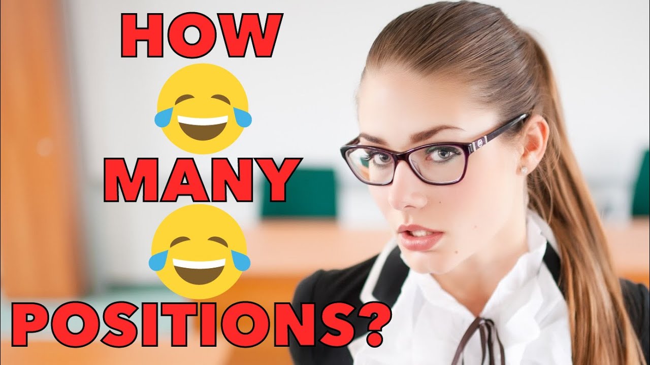 Little Johnny Jokes - How Many Positions Can You Name.