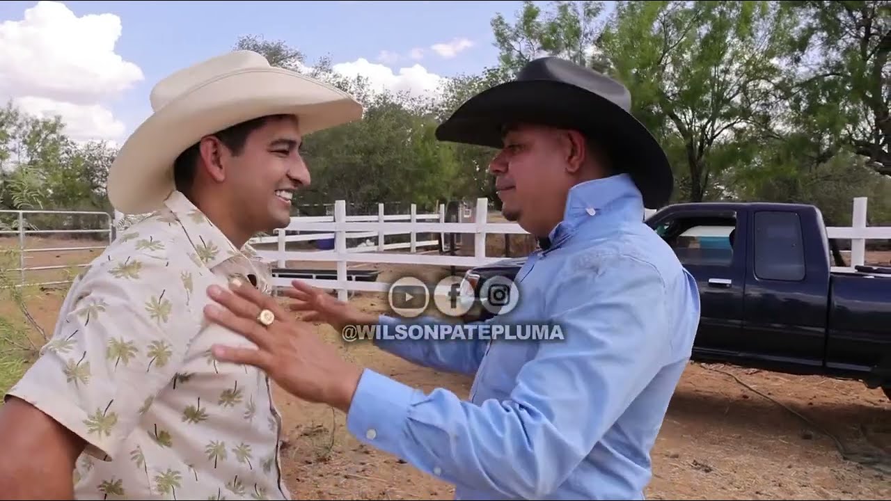 Regresó de la usa a su pueblo. El sueño americano