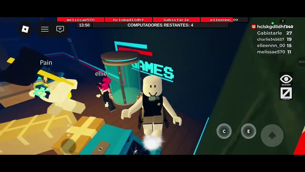 Vídeo de ftf pra acalmar kk #fleethefacility