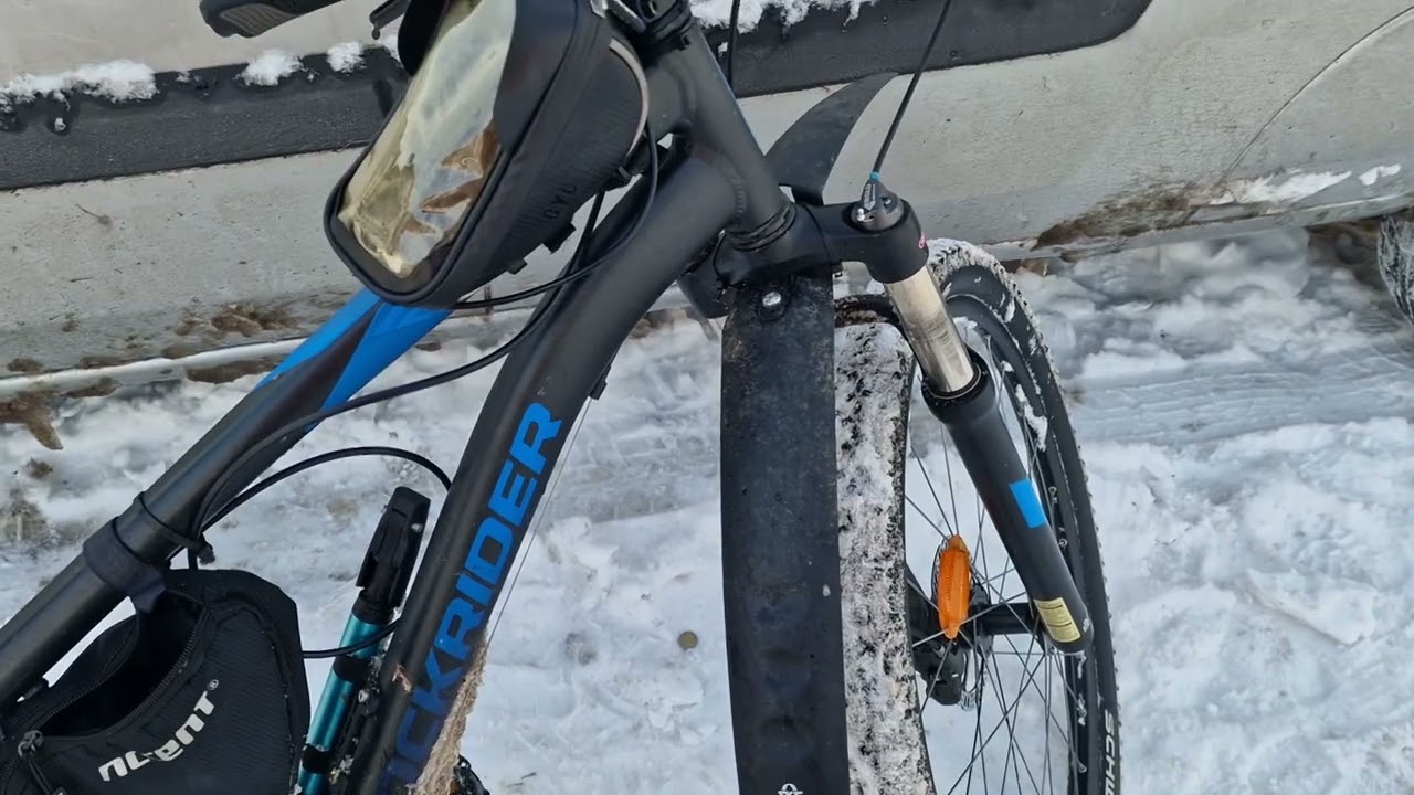 Rockrider ST120 wady i zalety