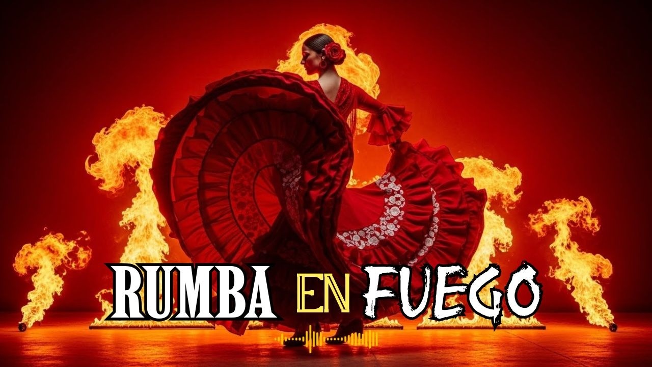 Best Live Flamenco Rumba Show 🔥 Spanish Gypsy Music & Dance