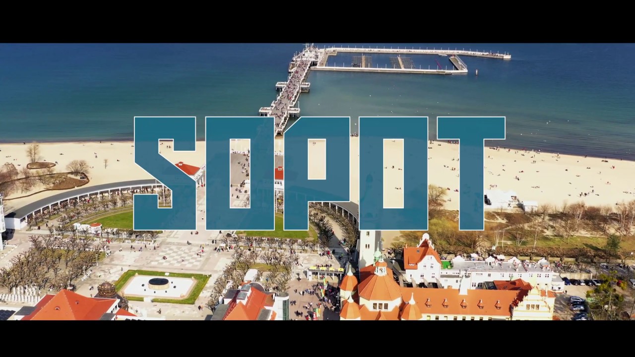 Sopot | 4K | #Zadronowani