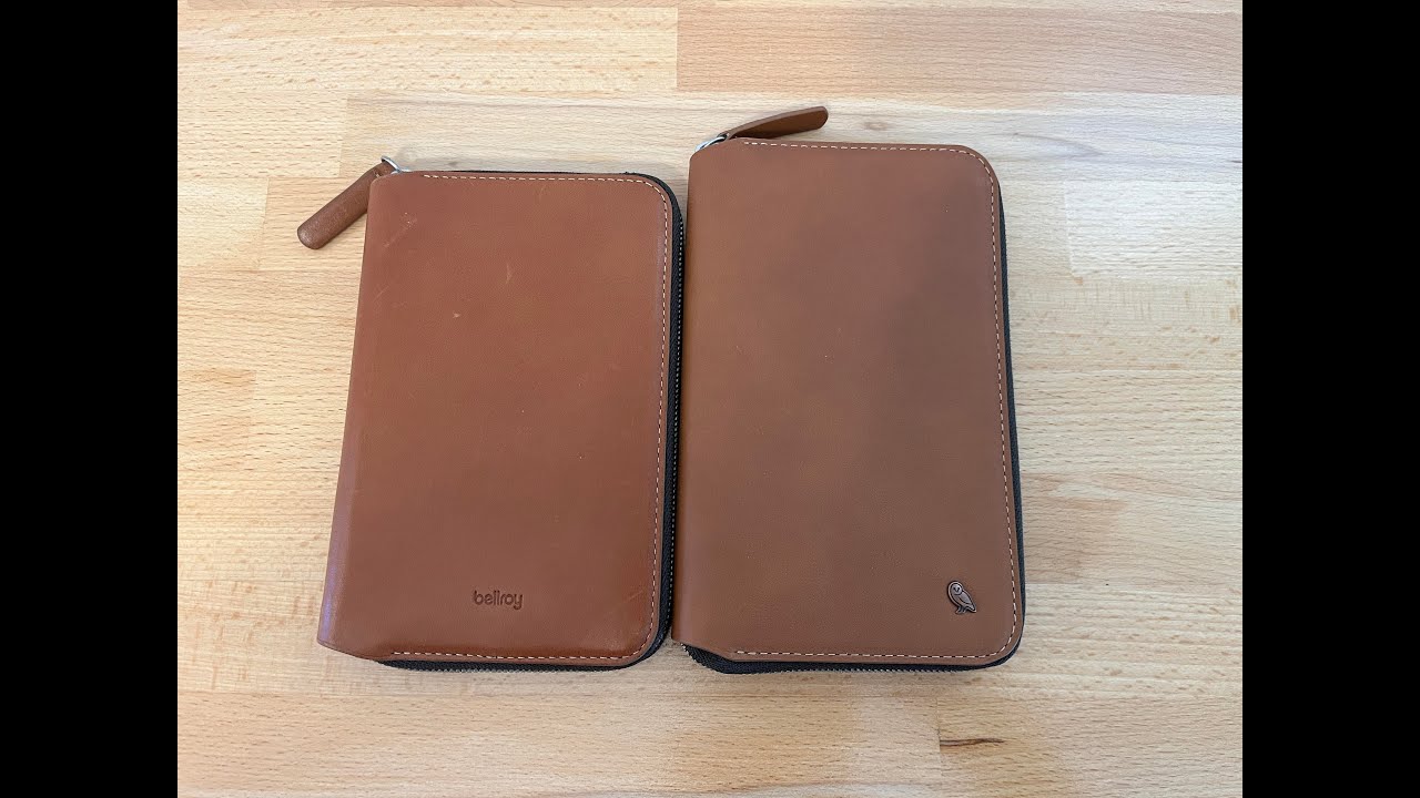 Bellroy Travel Folio Second Edition