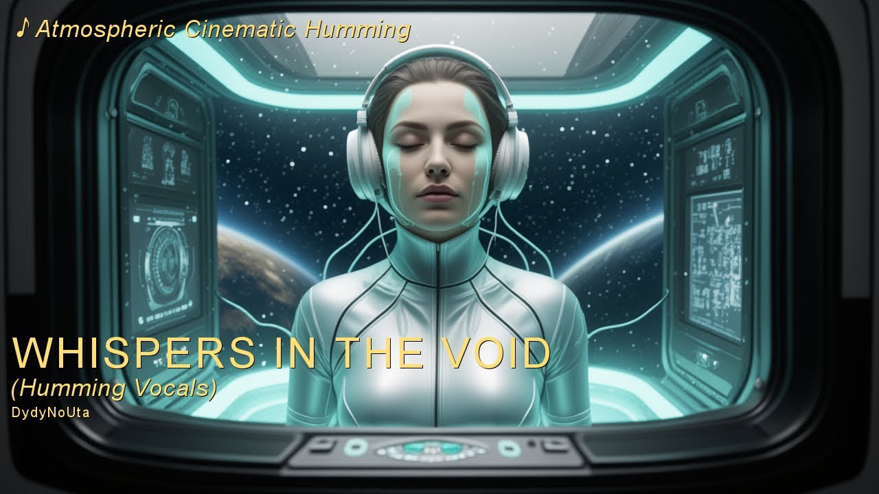 Whispers in the Void - (Humming Vocals) 🎵 Atmospheric Cinematic Humming