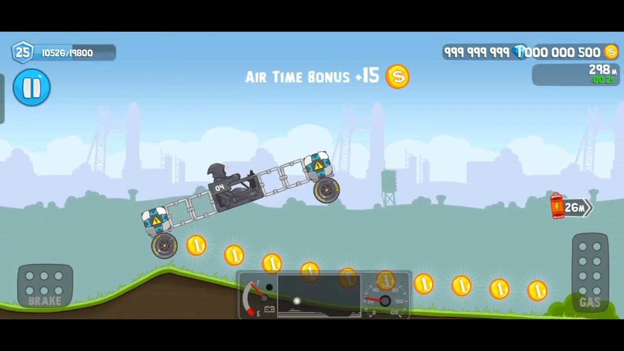Rovercraft Race YourSpace Car ll part 1 ll 