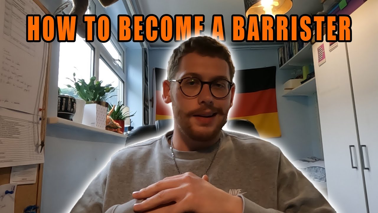 Becoming a Barrister: Episode 1