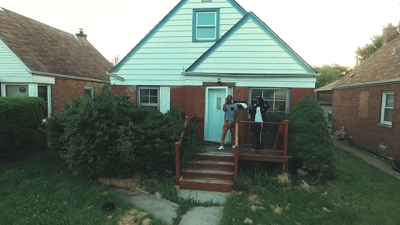 Lil Marcuz x Chicken Chicken (freestyle) | Dir. By @mr2canons