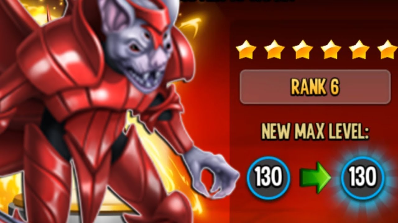 CAIN LEVEL 130 | ONE OF THE STRONGEST MONSTERS IN MONSTER LEGENDS! | Cain's Myth | Part 2