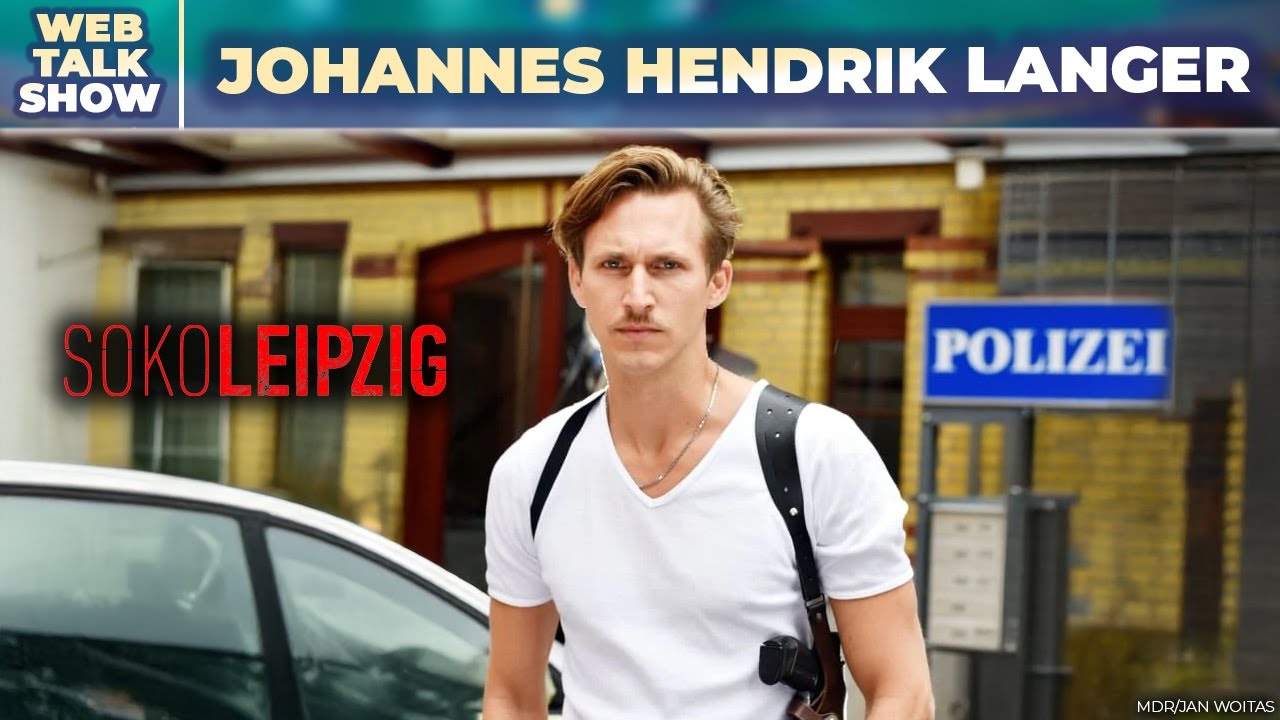Soko Leipzig - Johannes Hendrik Langer Interview