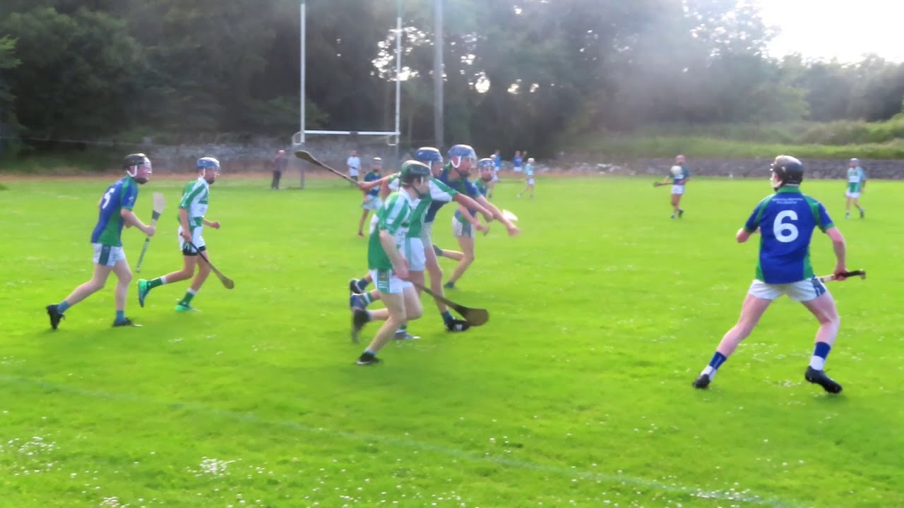 Galway Hurling Championship Under 15 Castlegar V Abbey Duniry 2019